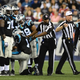 Illustration for article titled Cam Newton Has Fractured Rib, Is Questionable For Week 1